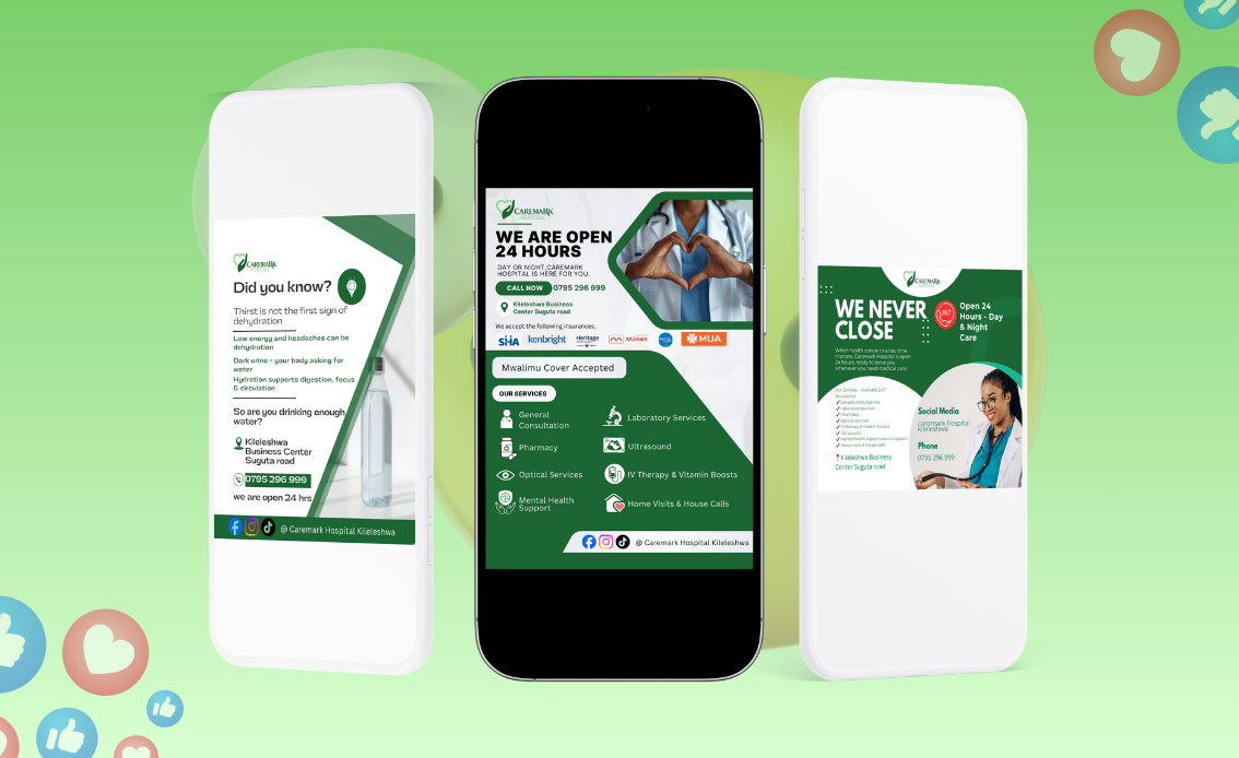 Social Media Content System