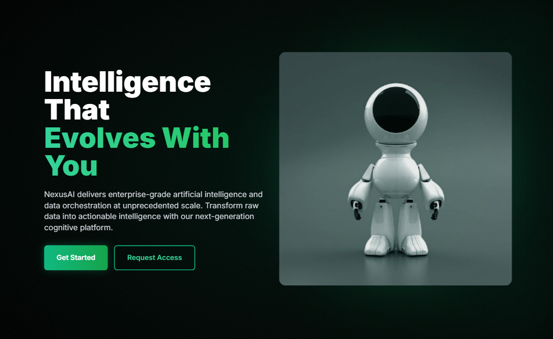 Automation Solutions Website