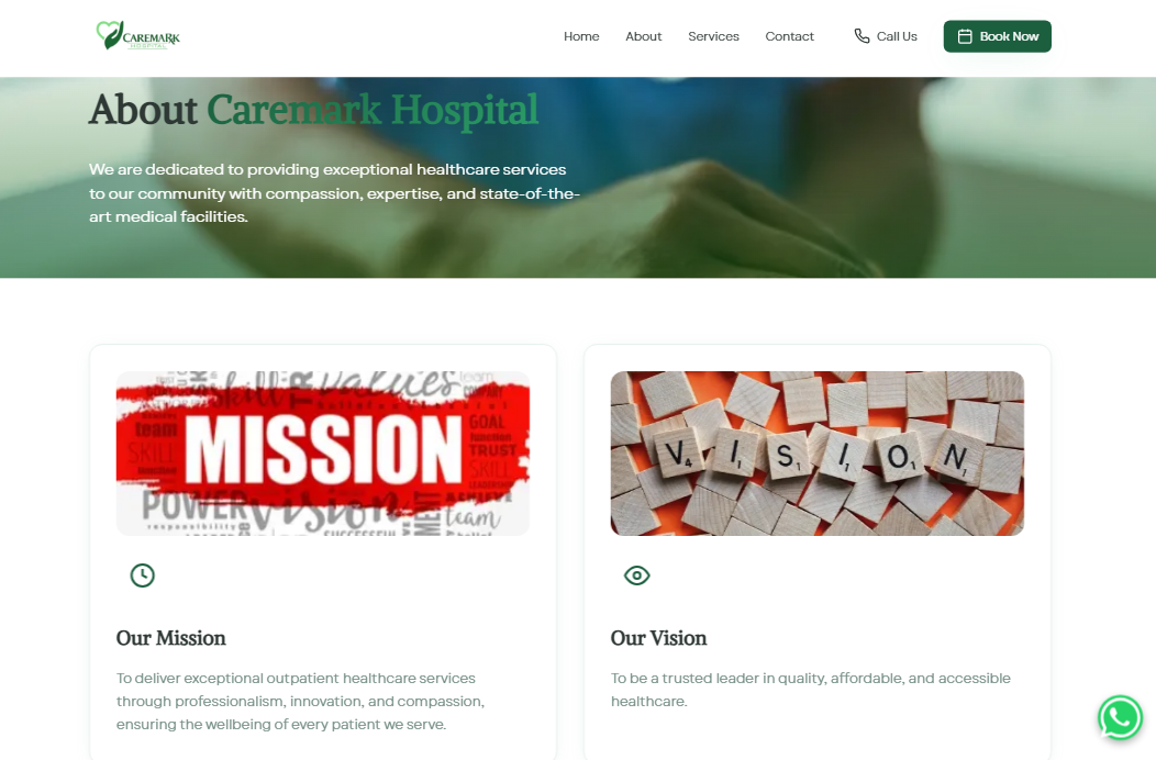 Caremark Website Application 4