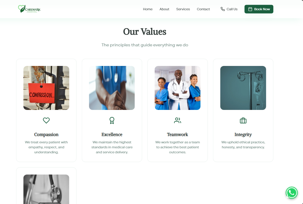 Caremark Website Detail 3