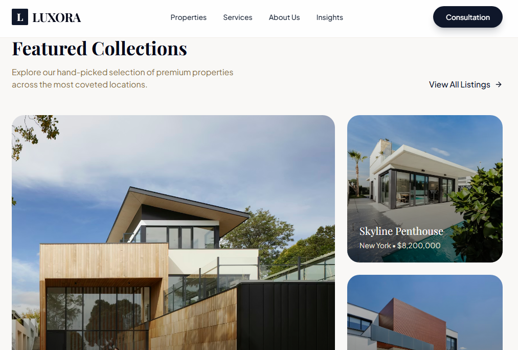 Lex Construction Projects Gallery