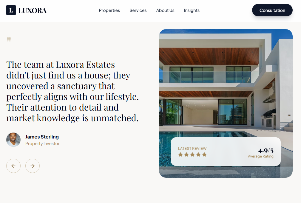 Lex Construction Contact Form