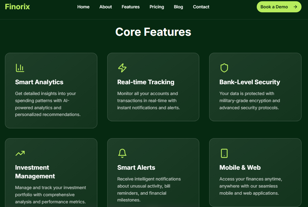 Secure Finance Investment Tools