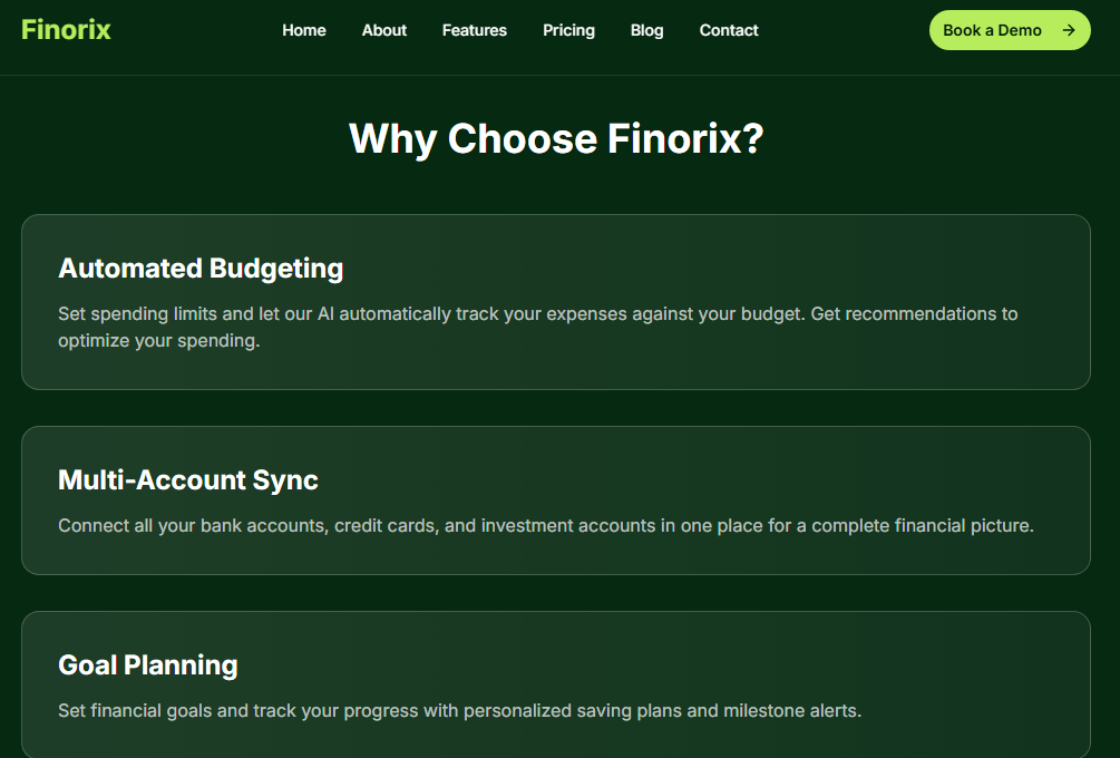Secure Finance Investment Tools