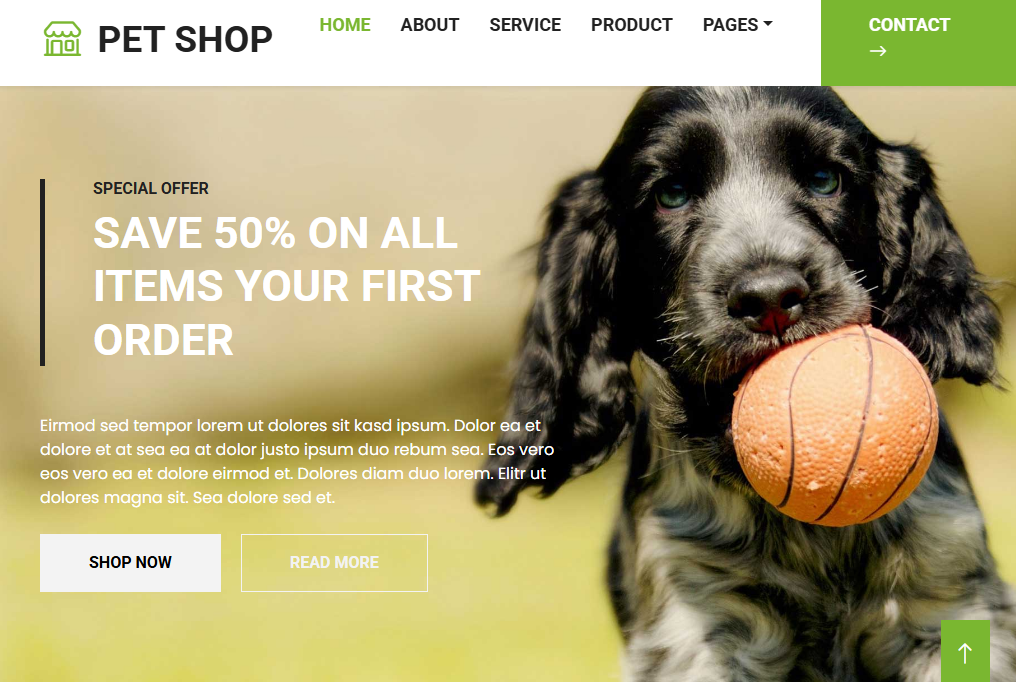 PetCare Plus Customer Portal