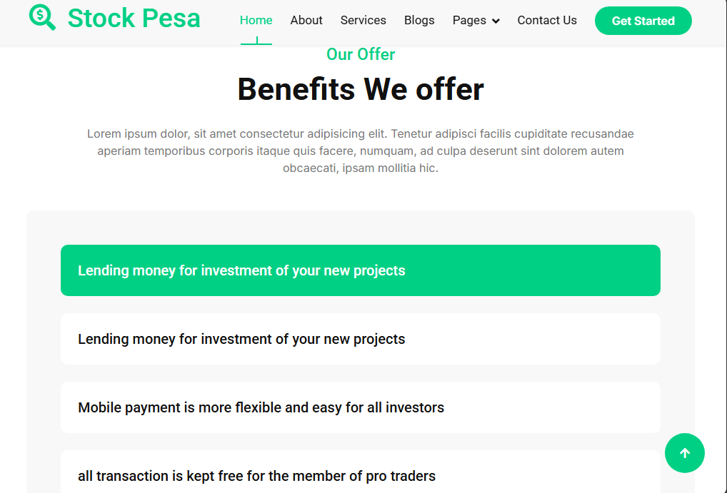 FX Finance Education Portal