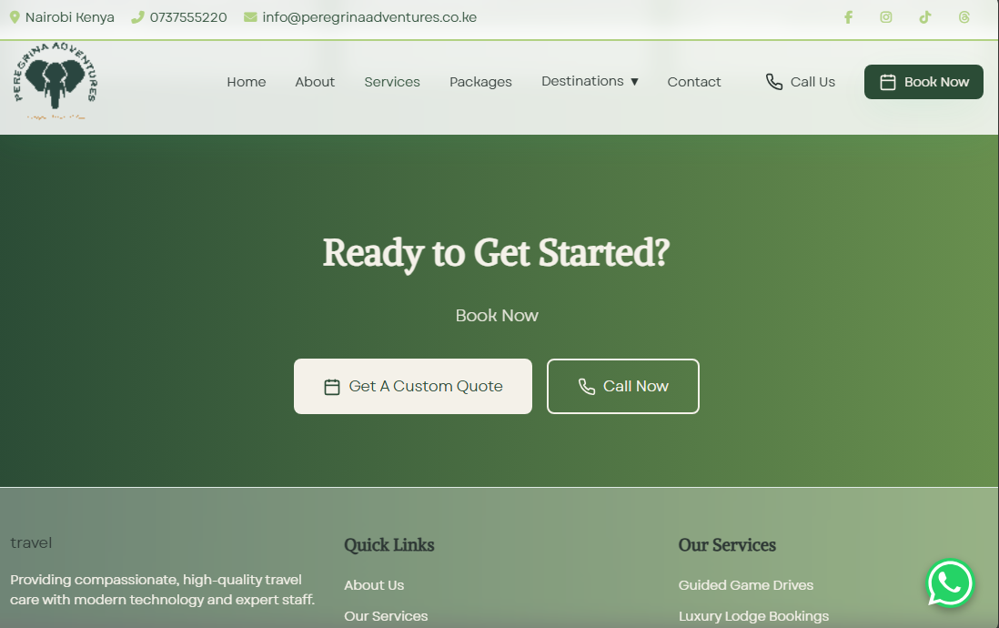 Explore Kenya Travel Blog