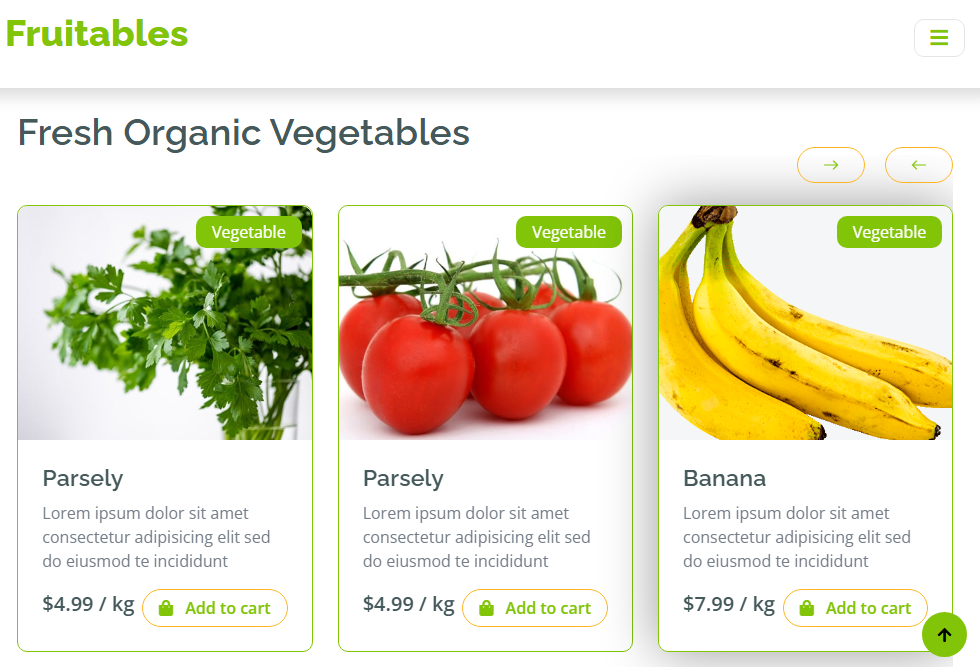 Vege Delight Healthy Products